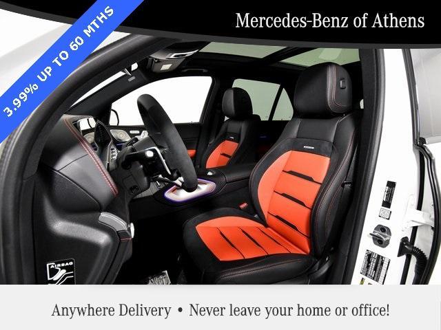 new 2025 Mercedes-Benz AMG GLE 53 car, priced at $92,245