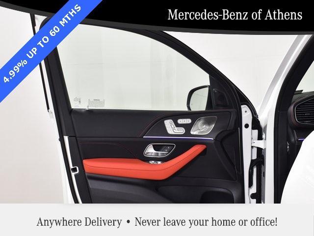 new 2025 Mercedes-Benz AMG GLE 53 car, priced at $92,245