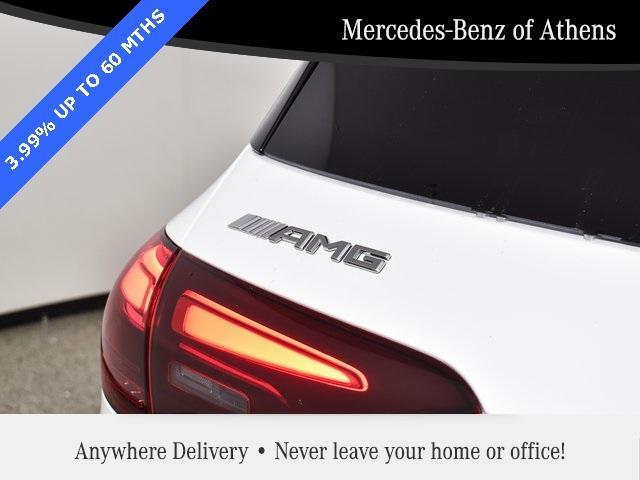 new 2025 Mercedes-Benz AMG GLE 53 car, priced at $92,245