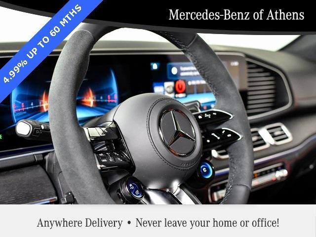 new 2025 Mercedes-Benz AMG GLE 53 car, priced at $92,245