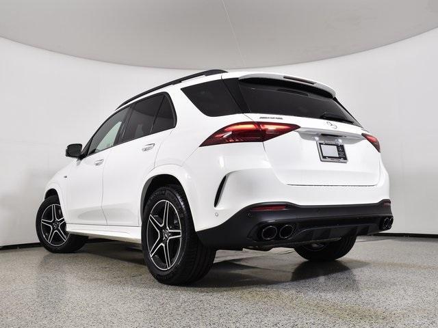 new 2025 Mercedes-Benz AMG GLE 53 car, priced at $92,245