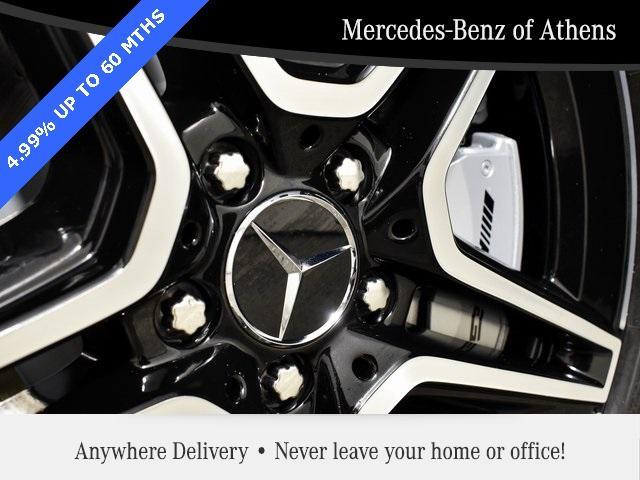 new 2025 Mercedes-Benz AMG GLE 53 car, priced at $92,245
