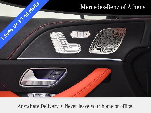 new 2025 Mercedes-Benz AMG GLE 53 car, priced at $92,245