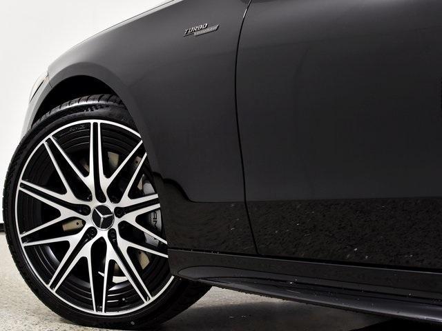 new 2025 Mercedes-Benz AMG C 43 car, priced at $71,245