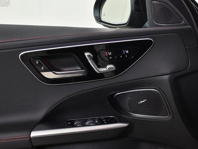 new 2025 Mercedes-Benz AMG C 43 car, priced at $71,245