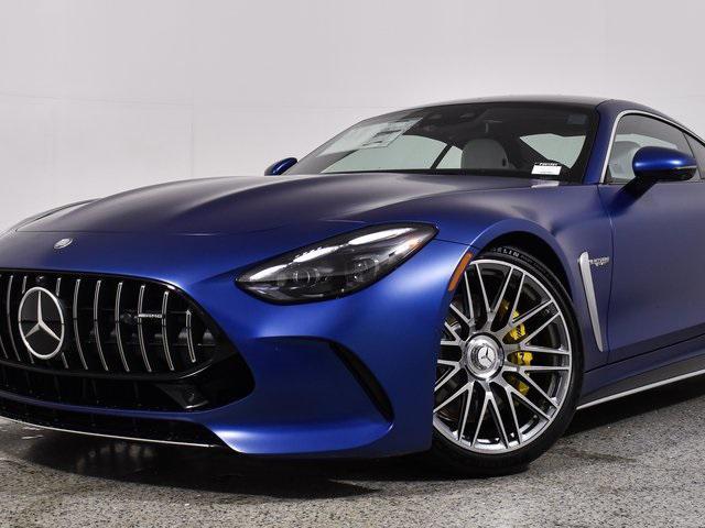 new 2024 Mercedes-Benz AMG GT 55 car, priced at $160,460