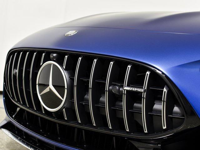 new 2024 Mercedes-Benz AMG GT 55 car, priced at $160,460