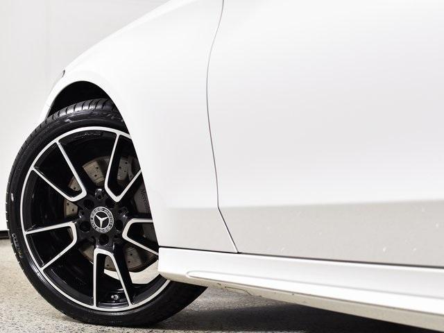 used 2022 Mercedes-Benz C-Class car, priced at $37,983