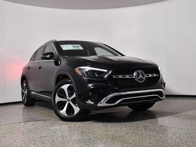 new 2025 Mercedes-Benz GLA 250 car, priced at $49,020