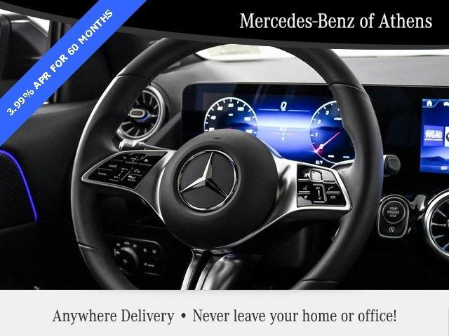new 2025 Mercedes-Benz GLA 250 car, priced at $49,020