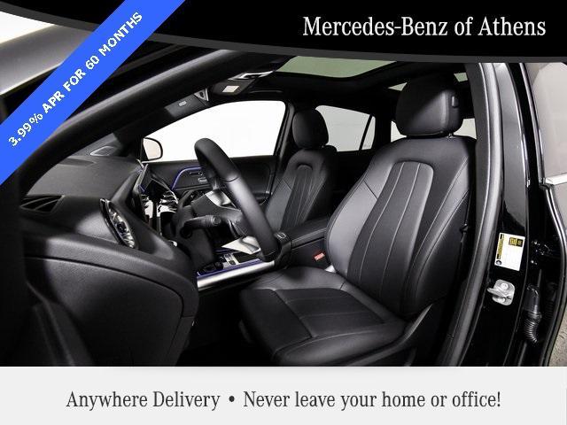 new 2025 Mercedes-Benz GLA 250 car, priced at $49,020