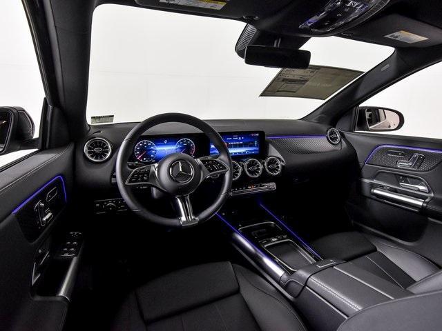 new 2025 Mercedes-Benz GLA 250 car, priced at $49,020