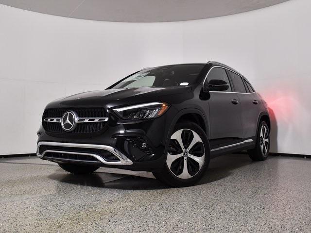 new 2025 Mercedes-Benz GLA 250 car, priced at $49,020