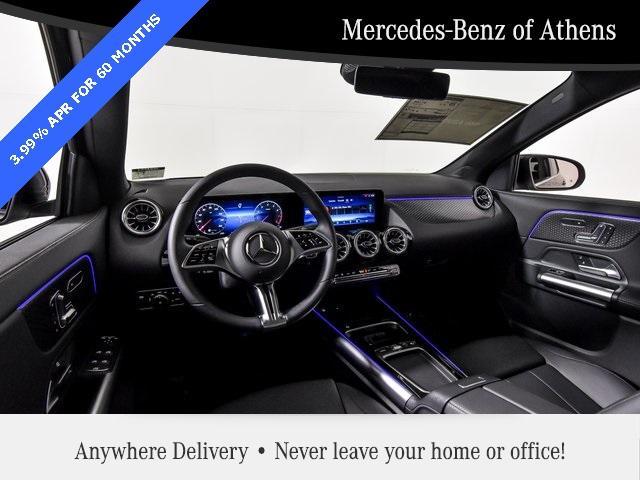 new 2025 Mercedes-Benz GLA 250 car, priced at $49,020