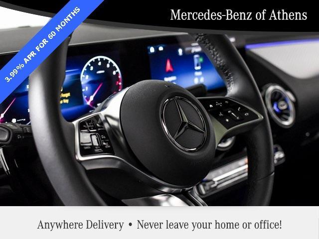 new 2025 Mercedes-Benz GLA 250 car, priced at $49,020