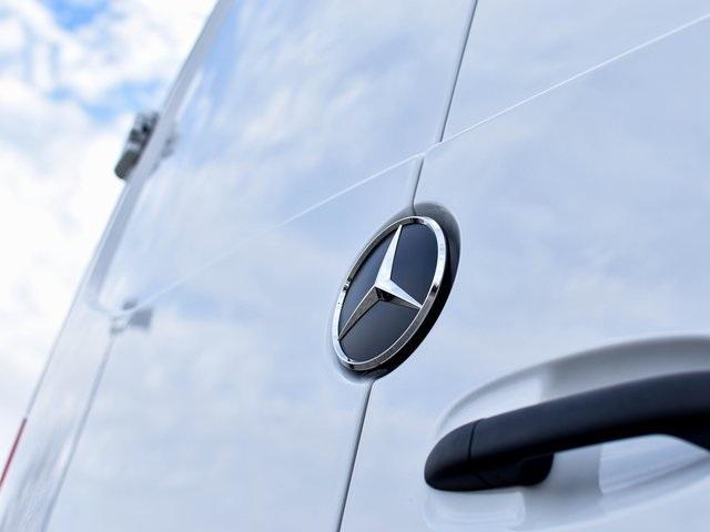 used 2024 Mercedes-Benz Sprinter 2500 car, priced at $58,887