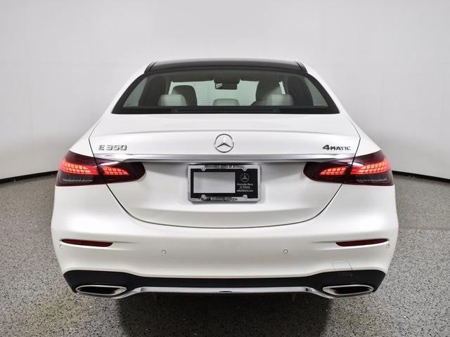 used 2021 Mercedes-Benz E-Class car, priced at $40,908