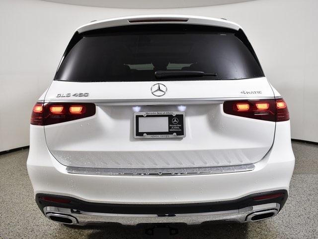 new 2025 Mercedes-Benz GLS 450 car, priced at $99,750