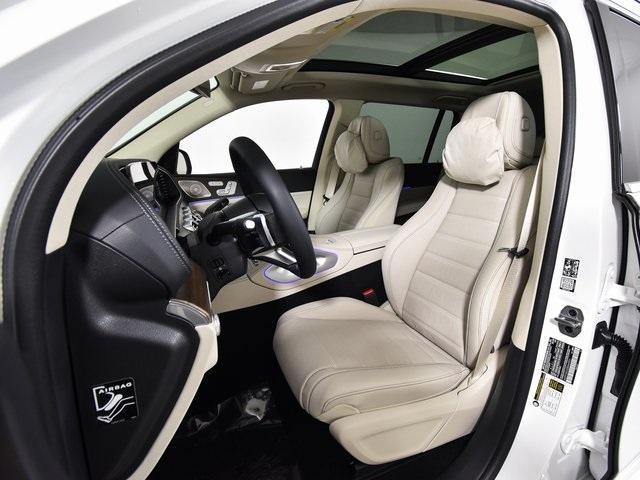 new 2025 Mercedes-Benz GLS 450 car, priced at $99,750