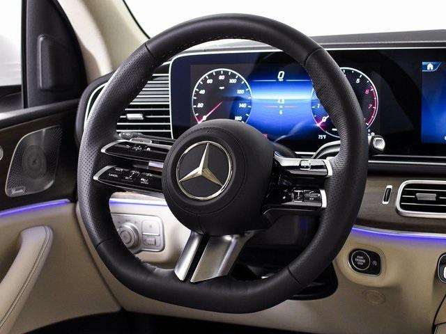 new 2025 Mercedes-Benz GLS 450 car, priced at $99,750