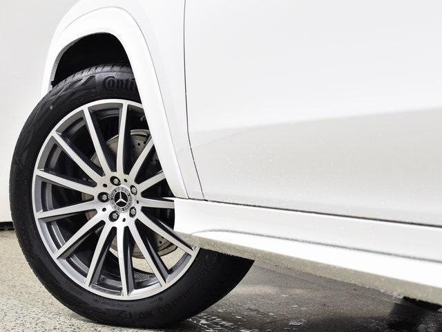 new 2025 Mercedes-Benz GLS 450 car, priced at $99,750