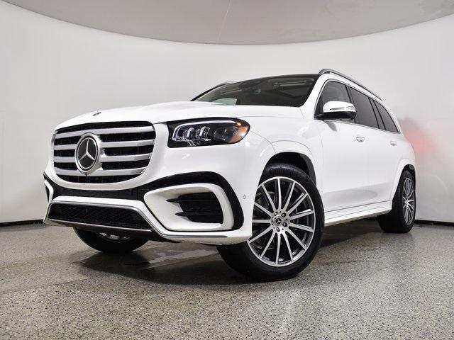 new 2025 Mercedes-Benz GLS 450 car, priced at $99,750
