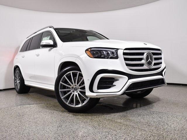 new 2025 Mercedes-Benz GLS 450 car, priced at $99,750