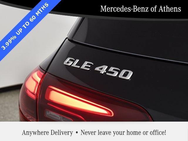 new 2025 Mercedes-Benz GLE 450 car, priced at $76,935