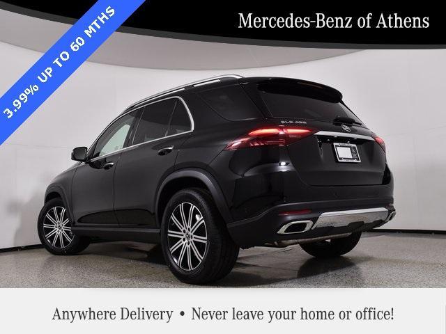 new 2025 Mercedes-Benz GLE 450 car, priced at $76,935