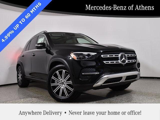 new 2025 Mercedes-Benz GLE 450 car, priced at $76,935