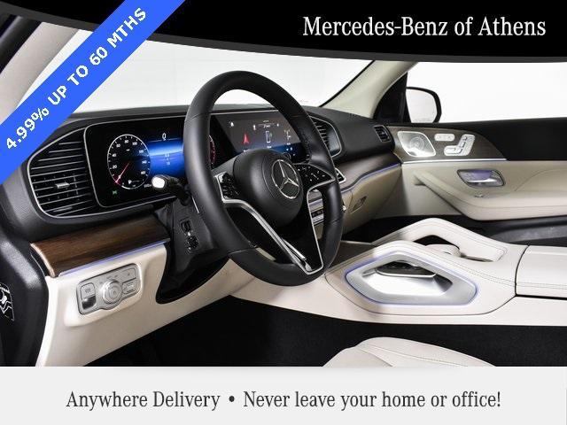new 2025 Mercedes-Benz GLE 450 car, priced at $76,935