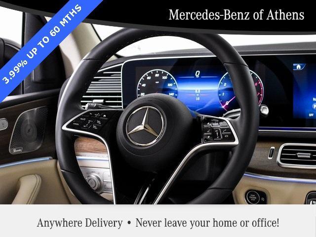 new 2025 Mercedes-Benz GLE 450 car, priced at $76,935