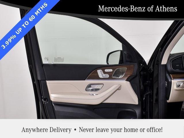 new 2025 Mercedes-Benz GLE 450 car, priced at $76,935