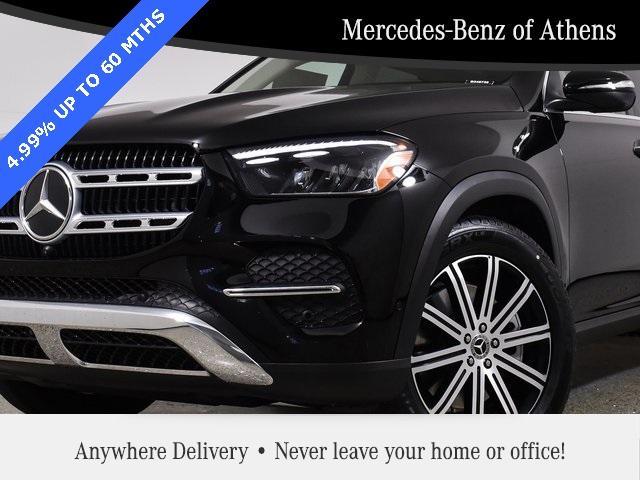 new 2025 Mercedes-Benz GLE 450 car, priced at $76,935