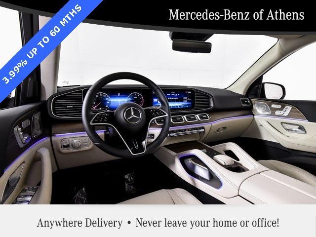 new 2025 Mercedes-Benz GLE 450 car, priced at $76,935