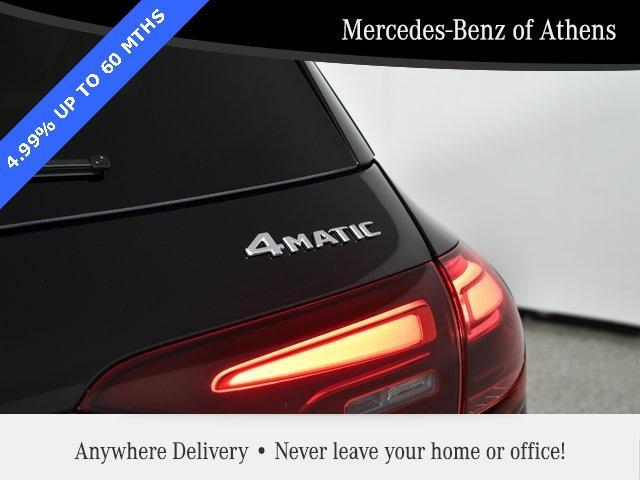 new 2025 Mercedes-Benz GLE 450 car, priced at $76,935