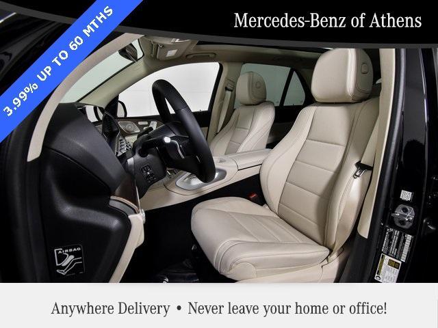 new 2025 Mercedes-Benz GLE 450 car, priced at $76,935