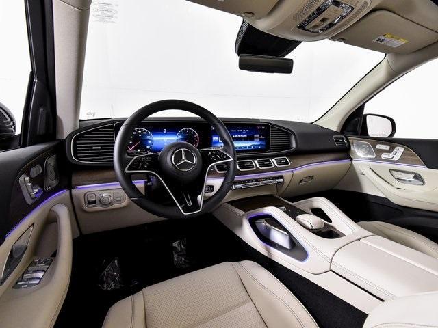 new 2025 Mercedes-Benz GLE 450 car, priced at $76,460