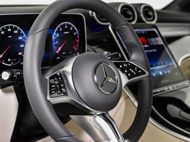 new 2024 Mercedes-Benz GLC 300 car, priced at $55,195