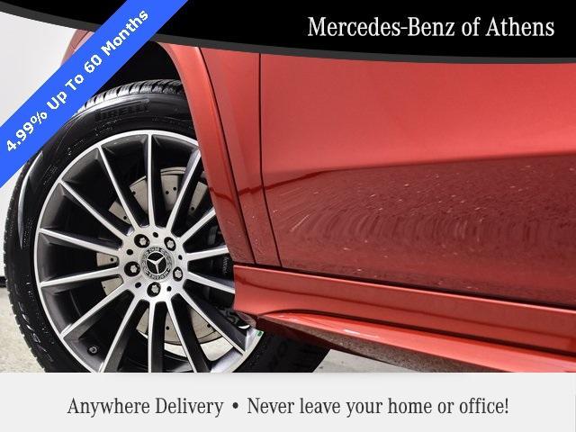 new 2025 Mercedes-Benz GLE 350 car, priced at $73,505