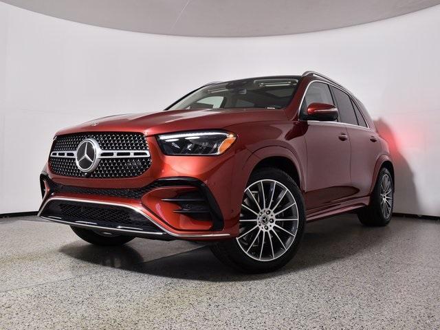 new 2025 Mercedes-Benz GLE 350 car, priced at $73,505