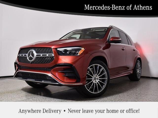 new 2025 Mercedes-Benz GLE 350 car, priced at $73,505