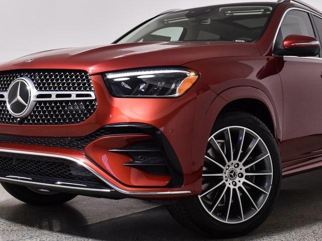 new 2025 Mercedes-Benz GLE 350 car, priced at $73,505