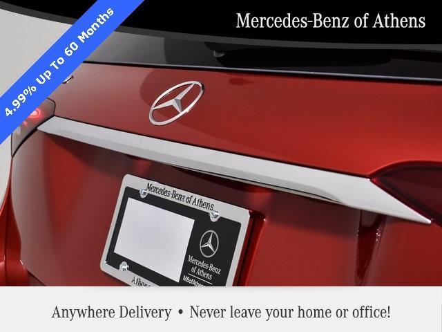 new 2025 Mercedes-Benz GLE 350 car, priced at $73,505