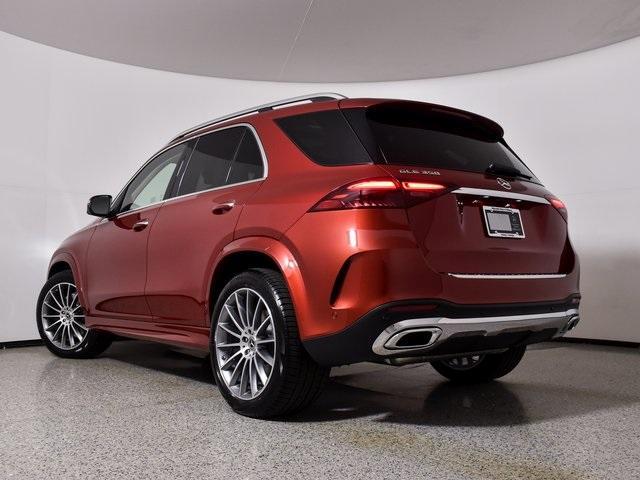 new 2025 Mercedes-Benz GLE 350 car, priced at $73,505