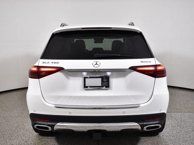 new 2024 Mercedes-Benz GLE 450 car, priced at $75,925