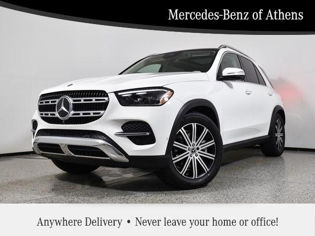 new 2024 Mercedes-Benz GLE 450 car, priced at $75,925