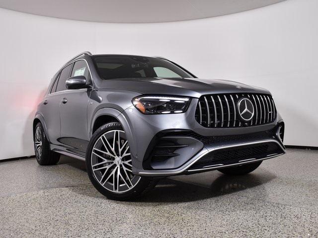 new 2024 Mercedes-Benz AMG GLE 53 car, priced at $94,505
