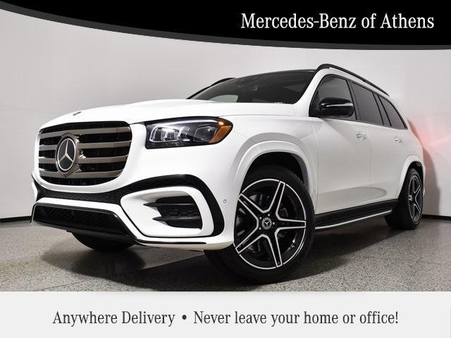 new 2025 Mercedes-Benz GLS 450 car, priced at $96,550