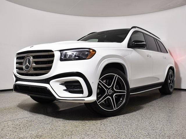 new 2025 Mercedes-Benz GLS 450 car, priced at $96,550